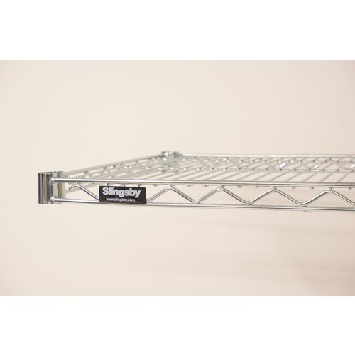 Slingsby component shelving (with split sleeves)