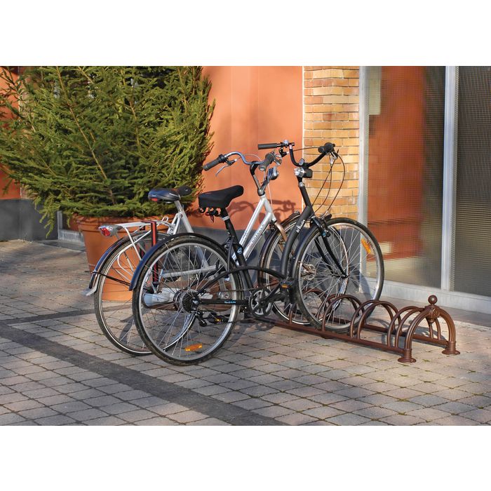 Slingsby Rack Rack Victorian style floor mounted cycle racks