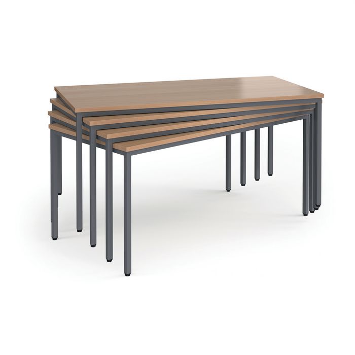 General purpose stackable meeting room table