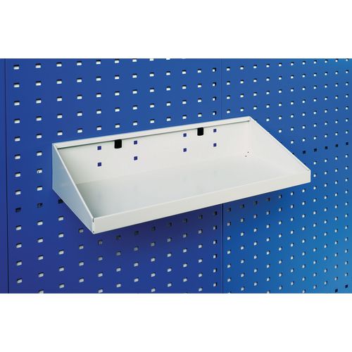 Shelves, 900 x 250mm - Depth mm: 250 - Dimensions: L x D mm: 900 x 250 - GTIN: 5052105276397