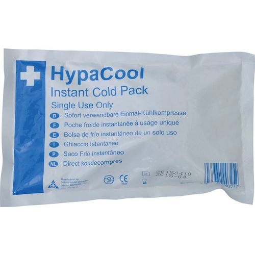 Instant cold pack - Application: For aches and sprains - GTIN: 5052105111759 - Length mm: 230