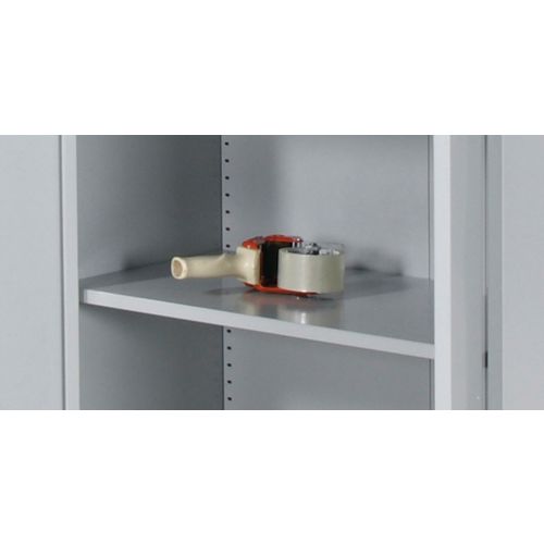 Storage cupboards - Extra shelves - Application: To suit cupboard size 2000 x 1000 x 500mm