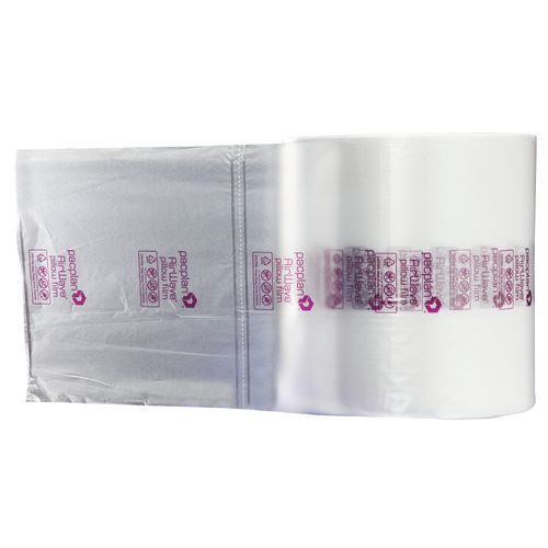 AirwaveÂ® air pillow film for PW1 and PW2 - GTIN: 5052105558240 - Roll Length m: 700